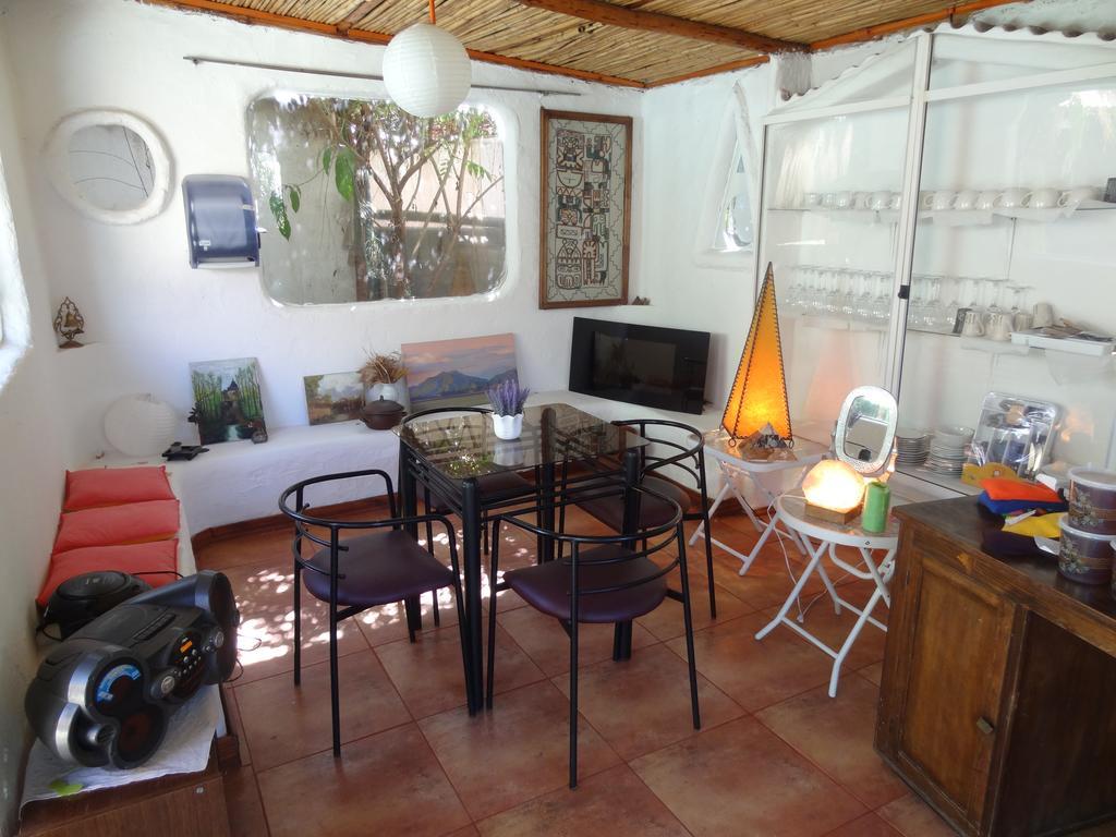 Hostal Vida 2000 Santa Cruz Exterior photo