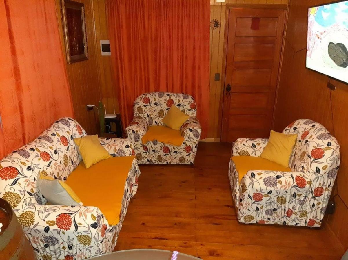 Hostal Vida 2000 Santa Cruz Exterior photo